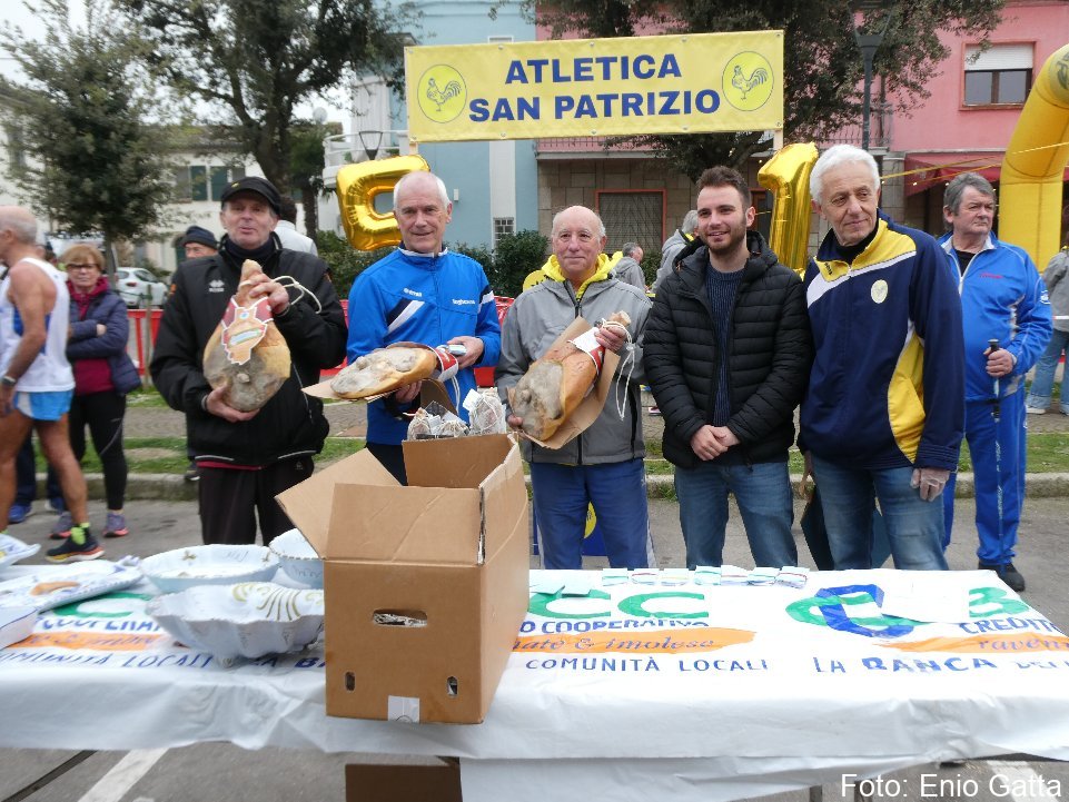 San Patrizio: Trofeo Buriani e Vaienti - 01 marzo 2026